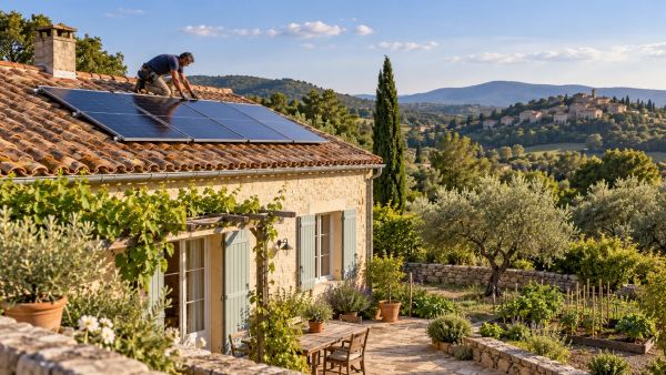 10 avantages des panneaux solaires pour économiser sur vos coûts