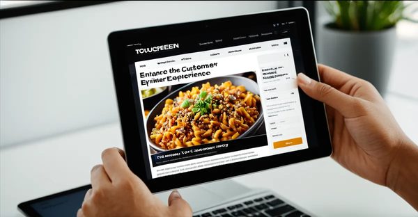 Borne tactile : améliorez l'expérience client dans vos établissements