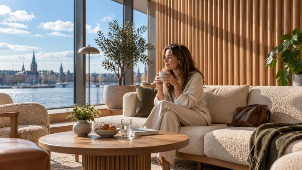 Découvrez l'harmonie : Panneaux acoustiques au design élégant