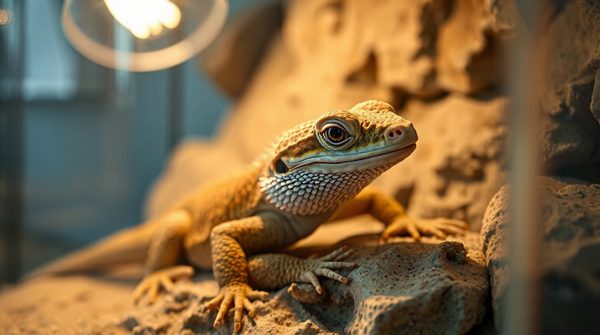 Entretien d'un terrarium pour reptiles : guide pratique essentiel