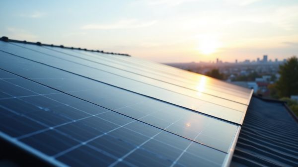 Optimiser votre autoproduction d'électricité avec des panneaux solaires photovoltaïques