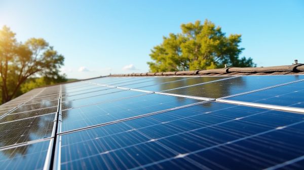Optimiser votre autoproduction d'électricité avec des panneaux solaires photovoltaïques