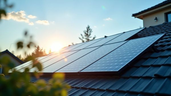 Panneau solaire photovoltaïque : transformez votre facture en économie