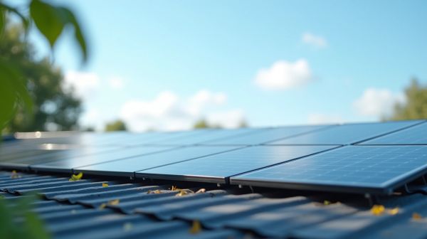 Panneau solaire photovoltaïque : transformez votre facture en économie