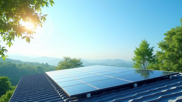 Panneaux photovoltaïques : pourquoi votre choix peut transformer votre facture d'électricité