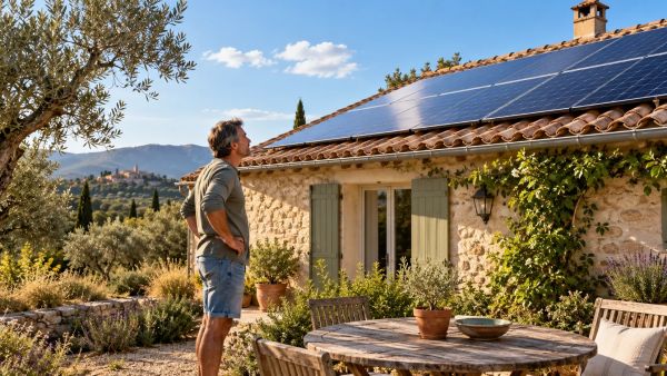Réduisez votre facture d'électricité grâce aux panneaux photovoltaïques