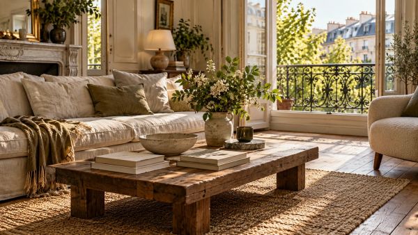 Top 10 tables basses pour une transformation réussie de votre salon