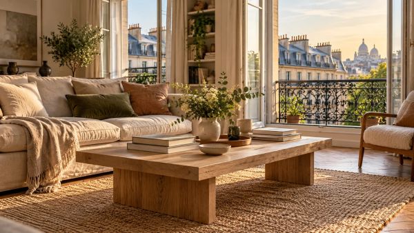 Top 10 tables basses pour une transformation réussie de votre salon